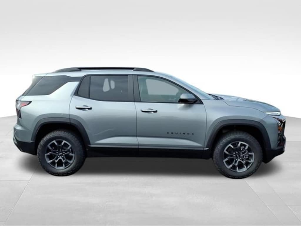 New 2027 Chevrolet Equinox Activ SUV