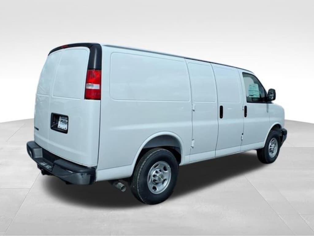 New 2026 Chevrolet Express Cargo 2500 WT Van