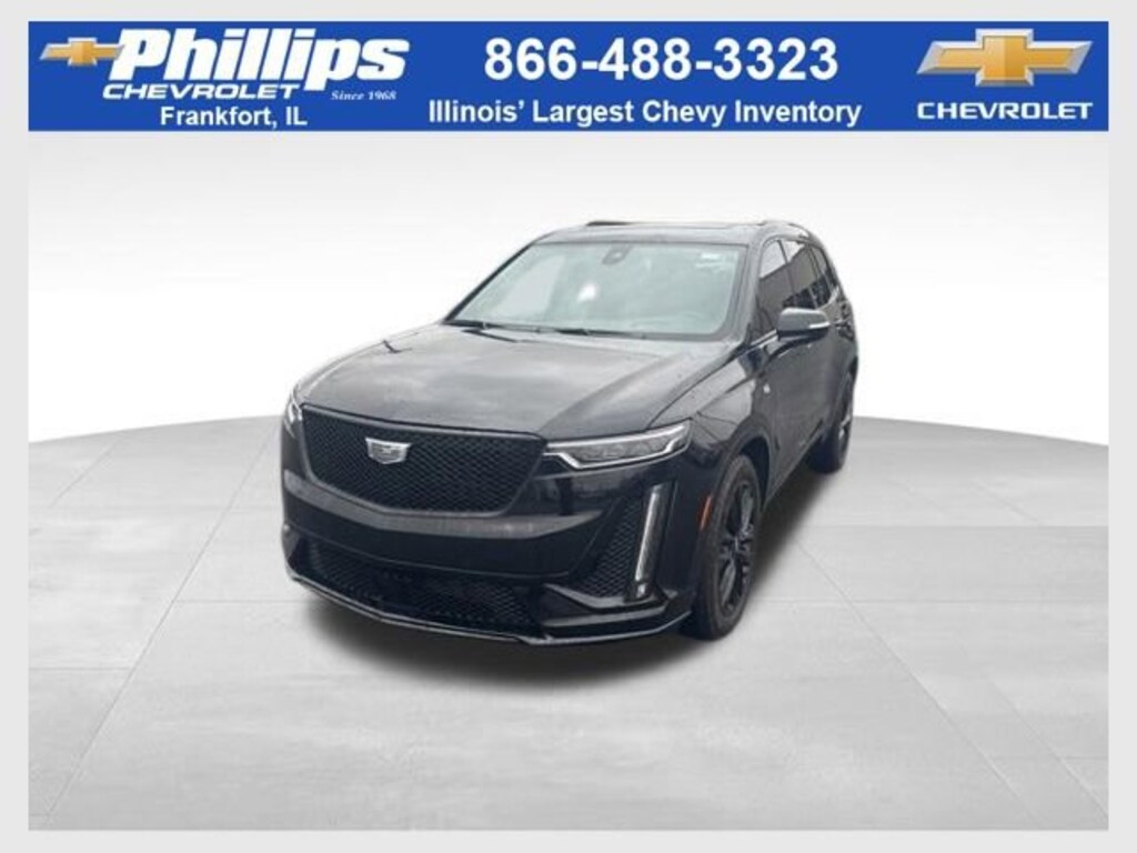 Used 2024 CADILLAC XT6 Sport SUV