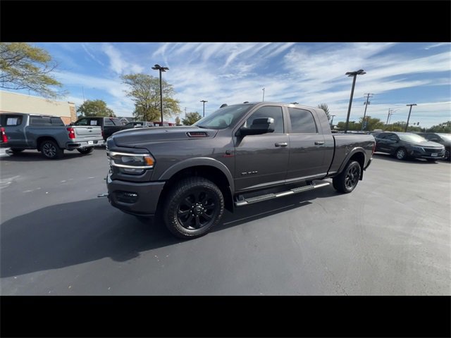 2021 Ram 2500 Laramie photo 3