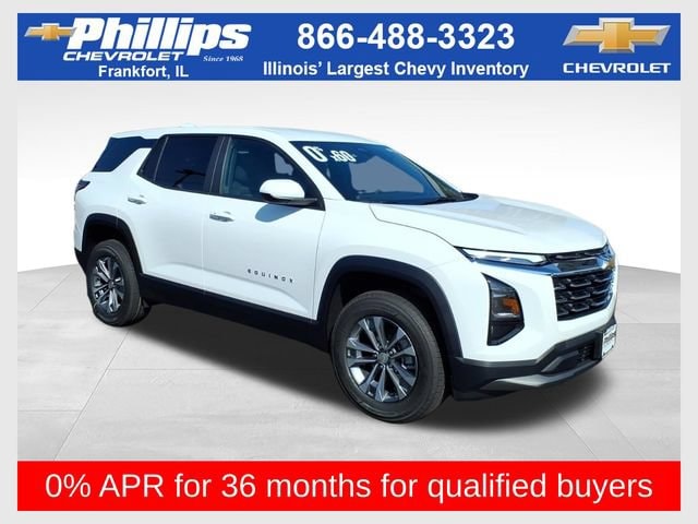 2027 Chevrolet Equinox SUV 