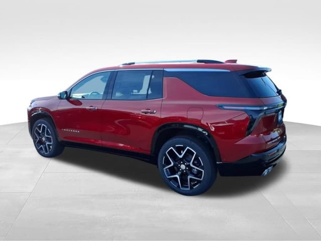 New 2026 Chevrolet Traverse High Country SUV
