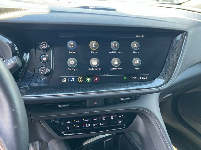 2022 Buick Envision Preferred - Photo 17