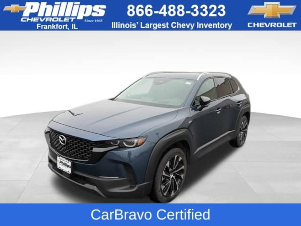 Used 2025 Mazda CX-50 Hybrid Premium Plus Package