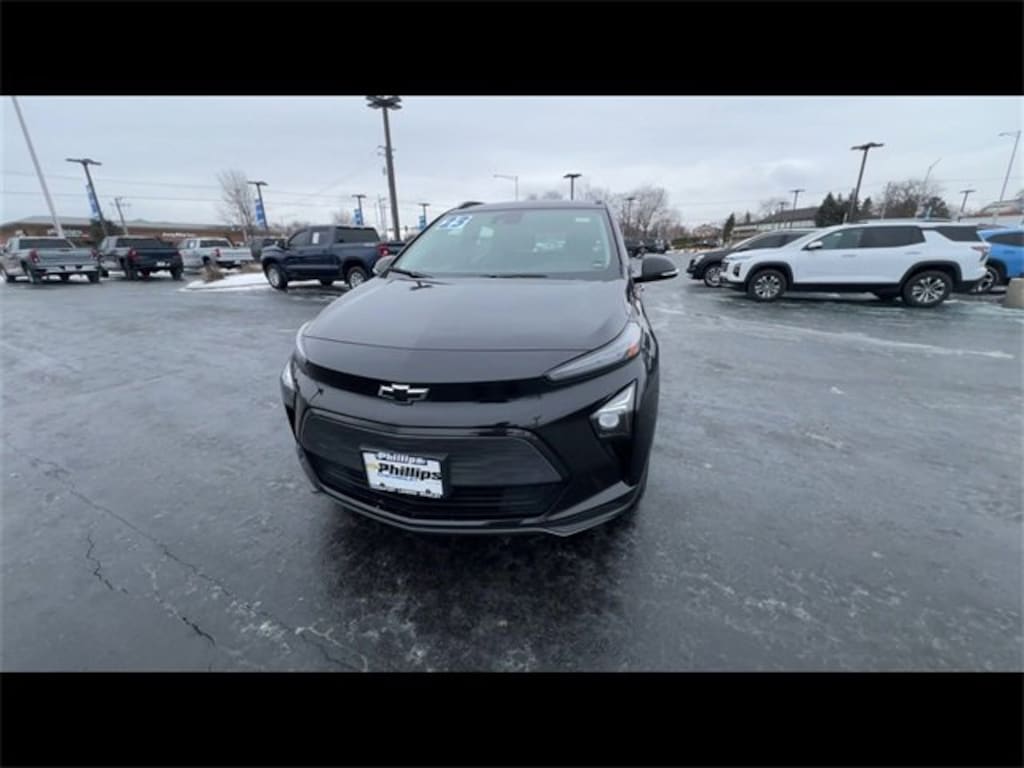 Used 2023 Chevrolet Bolt EUV LT SUV