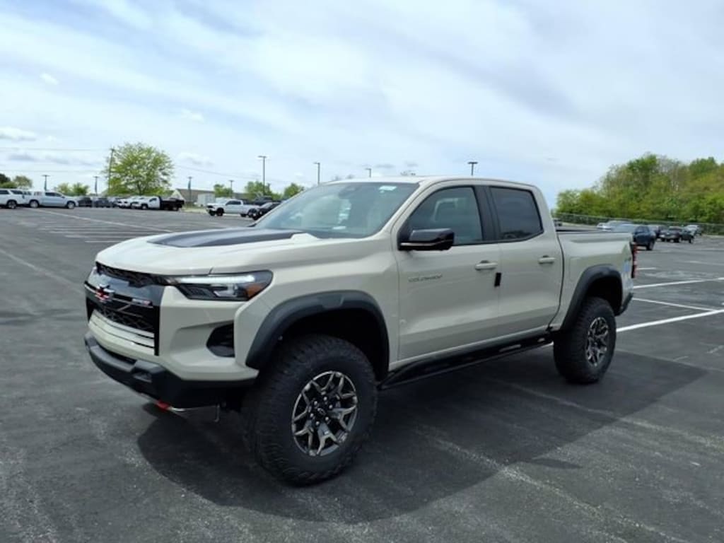 New 2026 Chevrolet Colorado ZR2 Truck