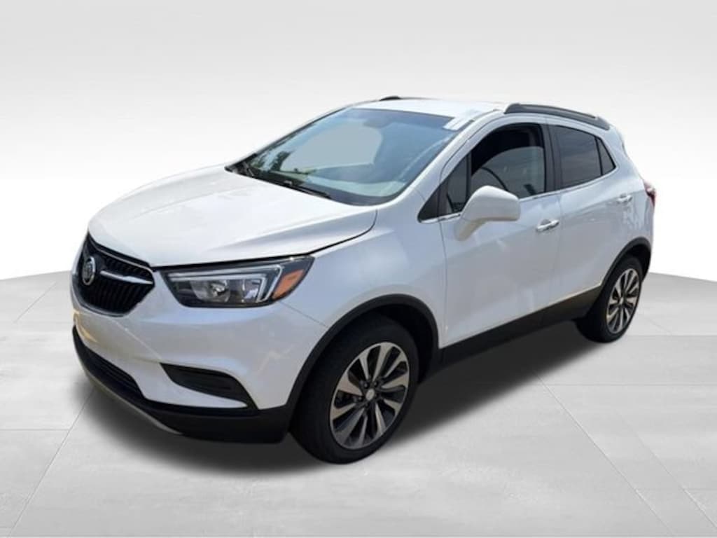 Used 2022 Buick Encore Preferred SUV