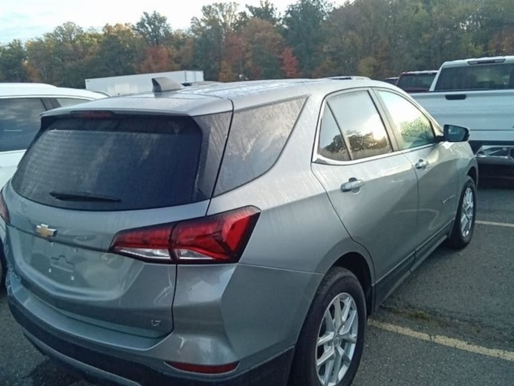Used 2024 Chevrolet Equinox LT SUV