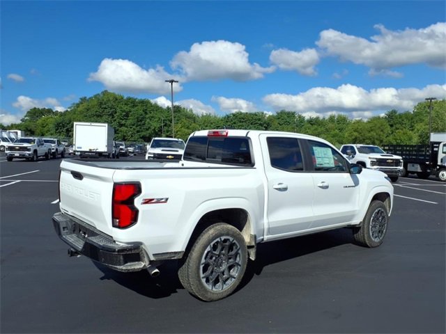2026 Chevrolet Colorado Z71 photo 3
