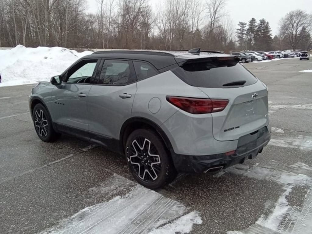 Used 2024 Chevrolet Blazer RS SUV