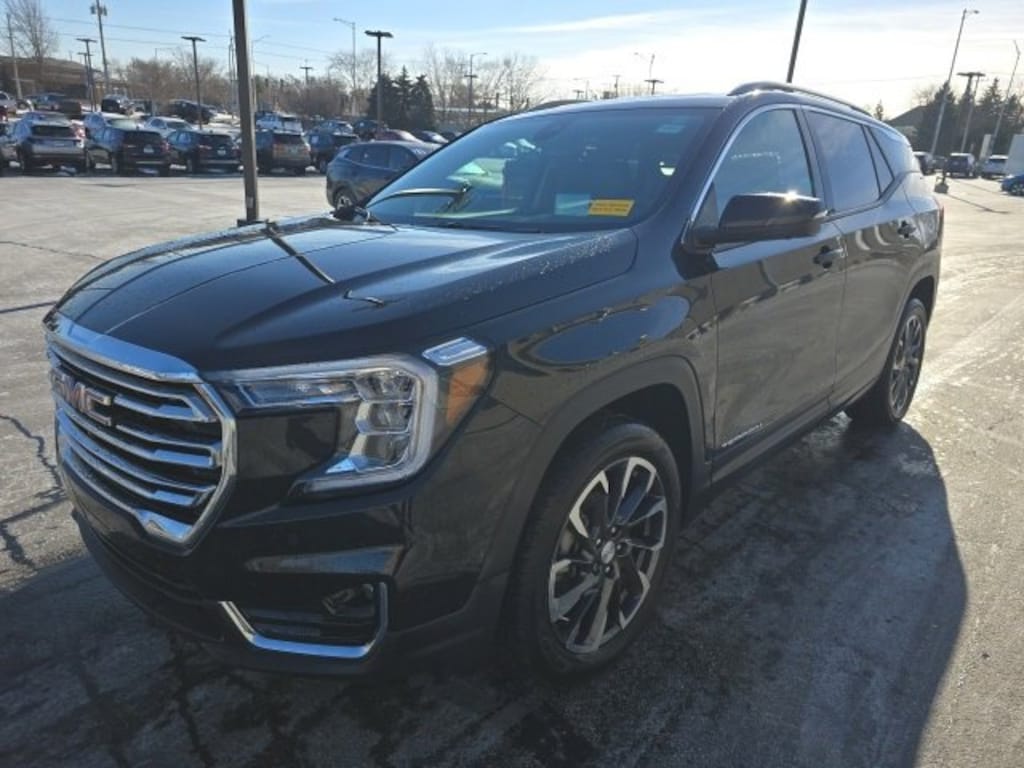 Used 2023 GMC Terrain SLT SUV