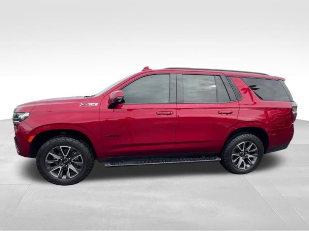 Used 2021 Chevrolet Tahoe Z71 SUV