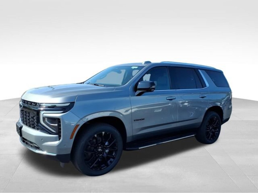 New 2026 Chevrolet Tahoe LT SUV