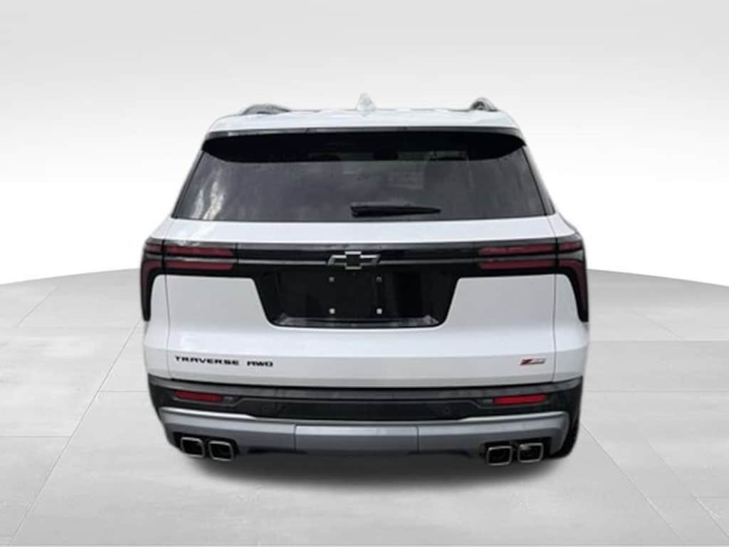 Used 2025 Chevrolet Traverse Z71 SUV