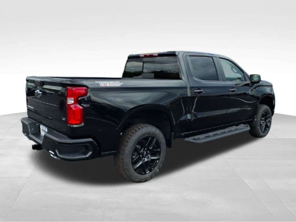 New 2026 Chevrolet Silverado 1500 LT Trail Boss Truck