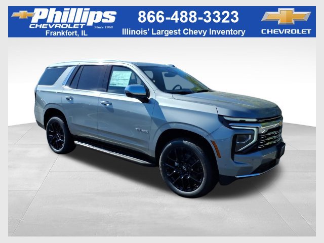 New 2027 Chevrolet Tahoe Premier SUV