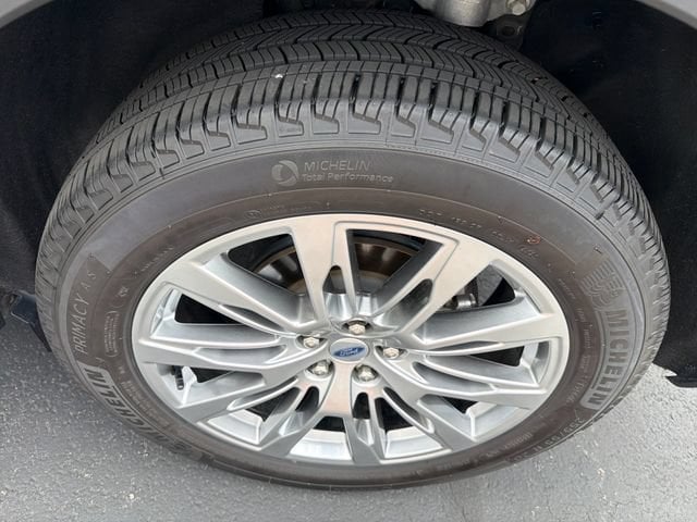 2025 Ford Explorer Active - Photo 24