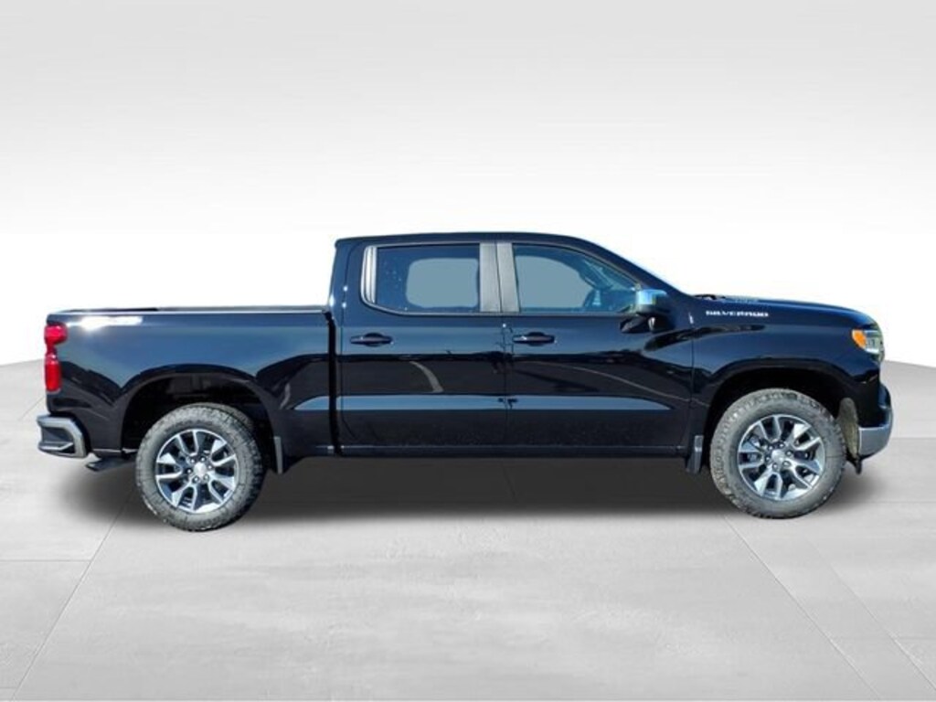New 2026 Chevrolet Silverado 1500 LT Truck