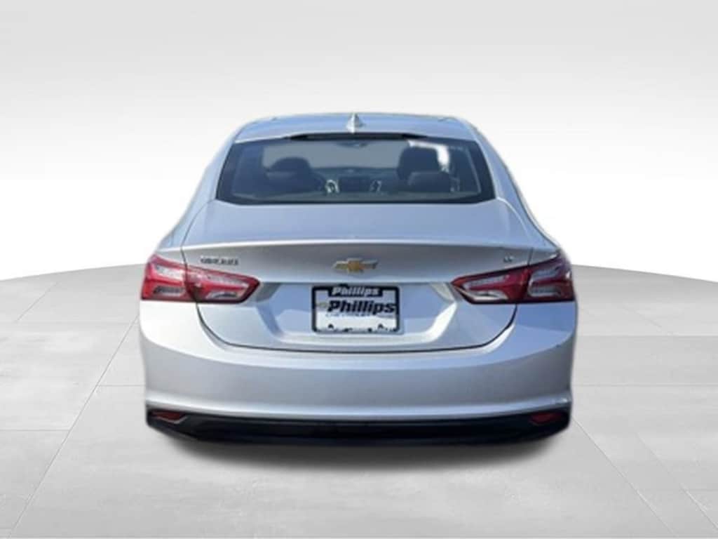 Used 2019 Chevrolet Malibu LT Car