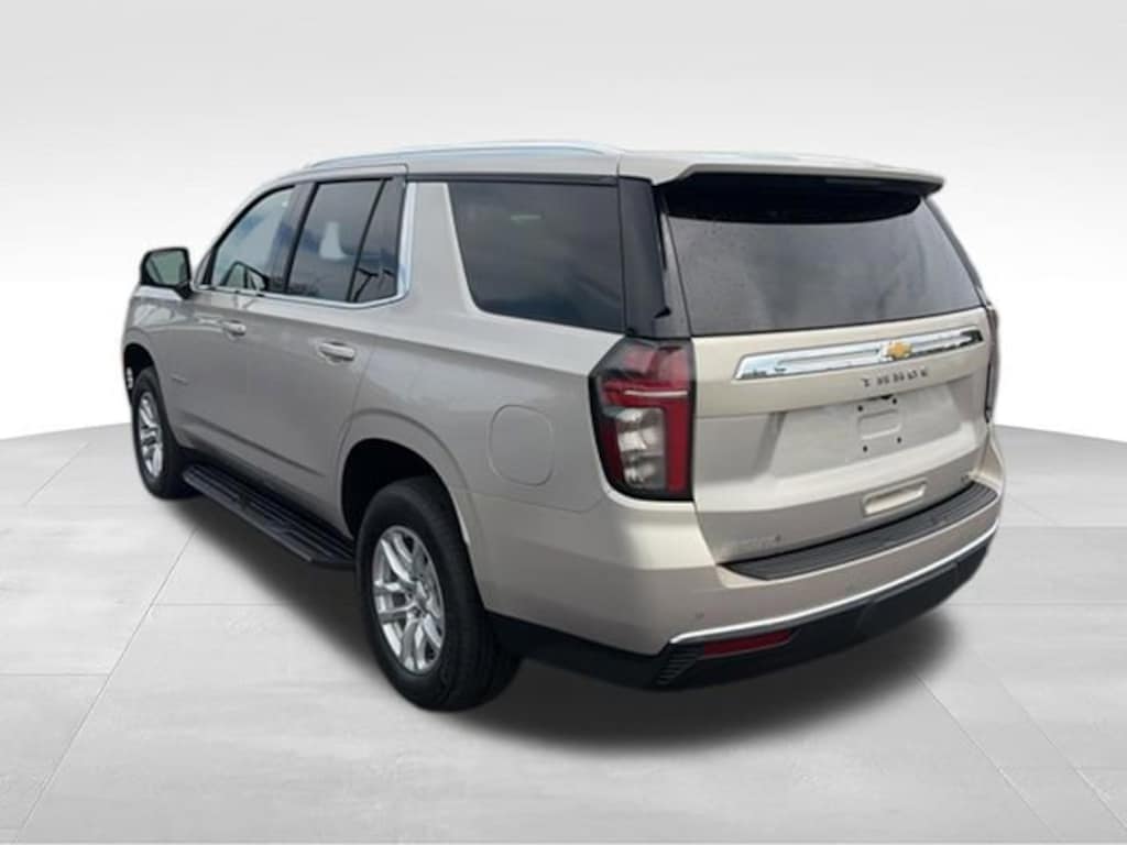 Used 2024 Chevrolet Tahoe LT SUV