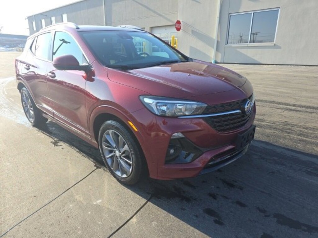 Used 2023 Buick Encore GX Select SUV