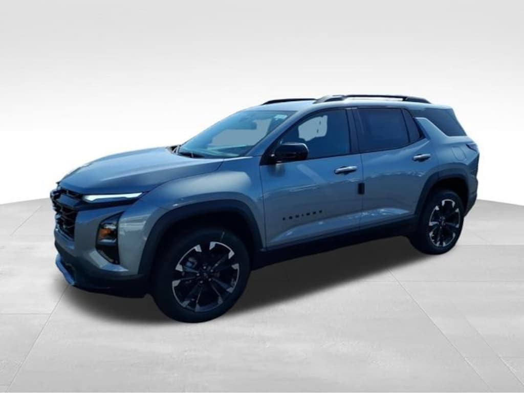 New 2027 Chevrolet Equinox RS SUV