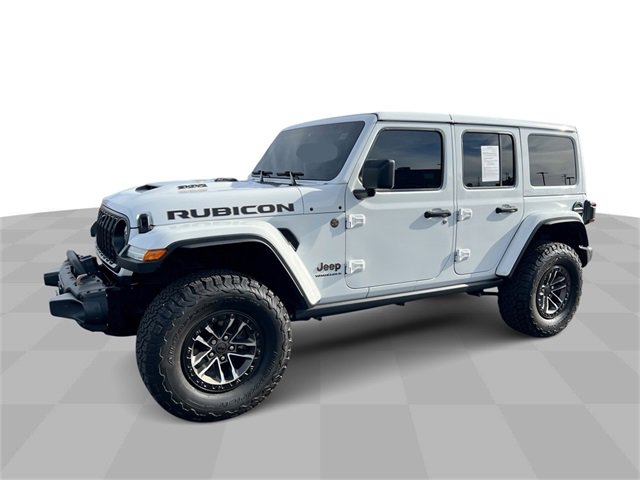 2024 Jeep Wrangler 4-Door Rubicon 392's photo