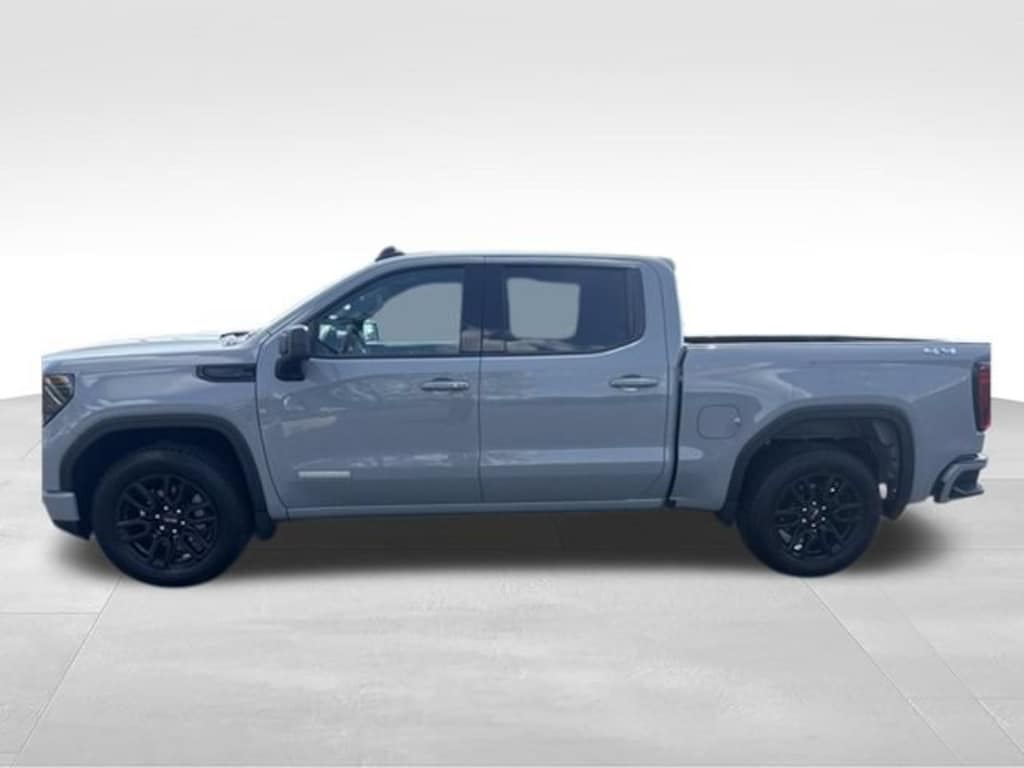 Used 2024 GMC Sierra 1500 Elevation Truck Crew Cab