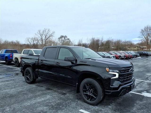 2026 Chevrolet Silverado 1500 RST's photo