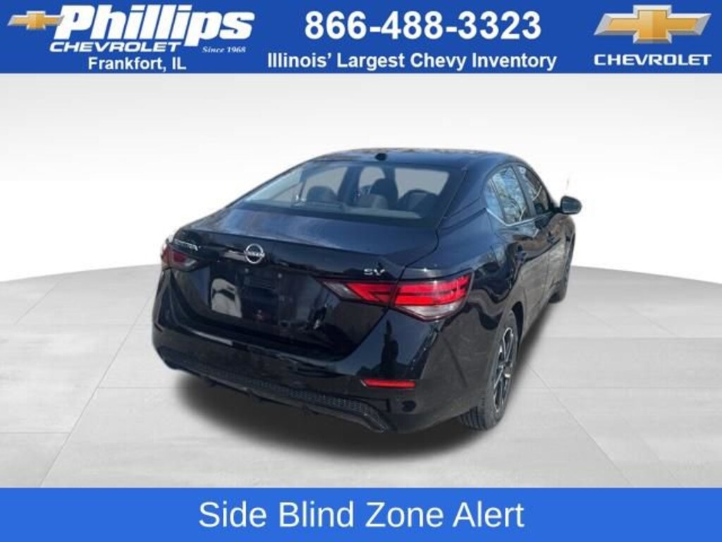 Used 2024 Nissan Sentra SV