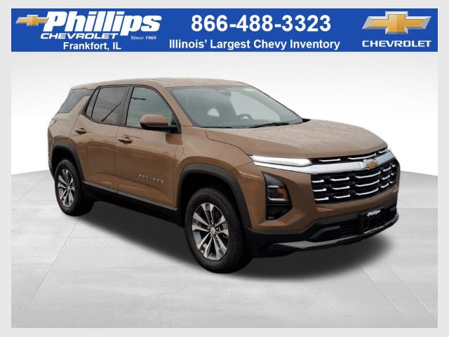 New 2027 Chevrolet Equinox LT SUV