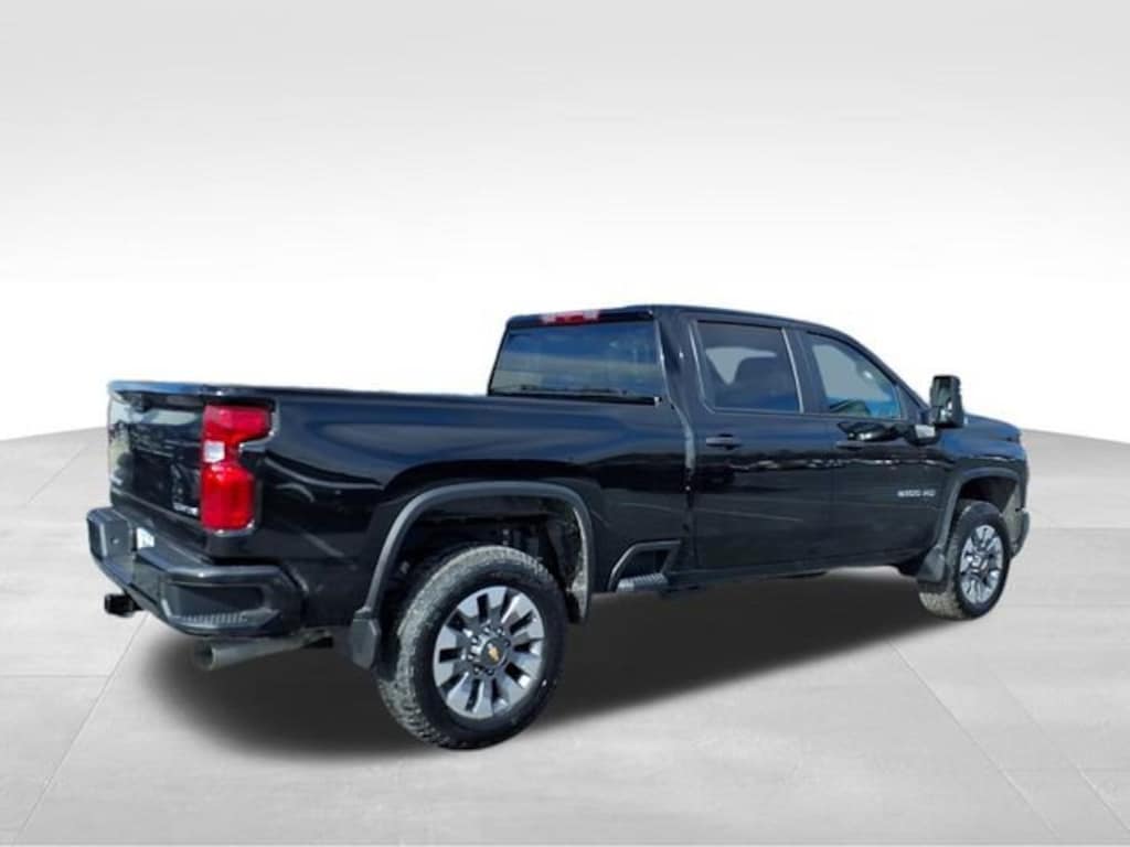 New 2026 Chevrolet Silverado 2500 HD Custom Truck