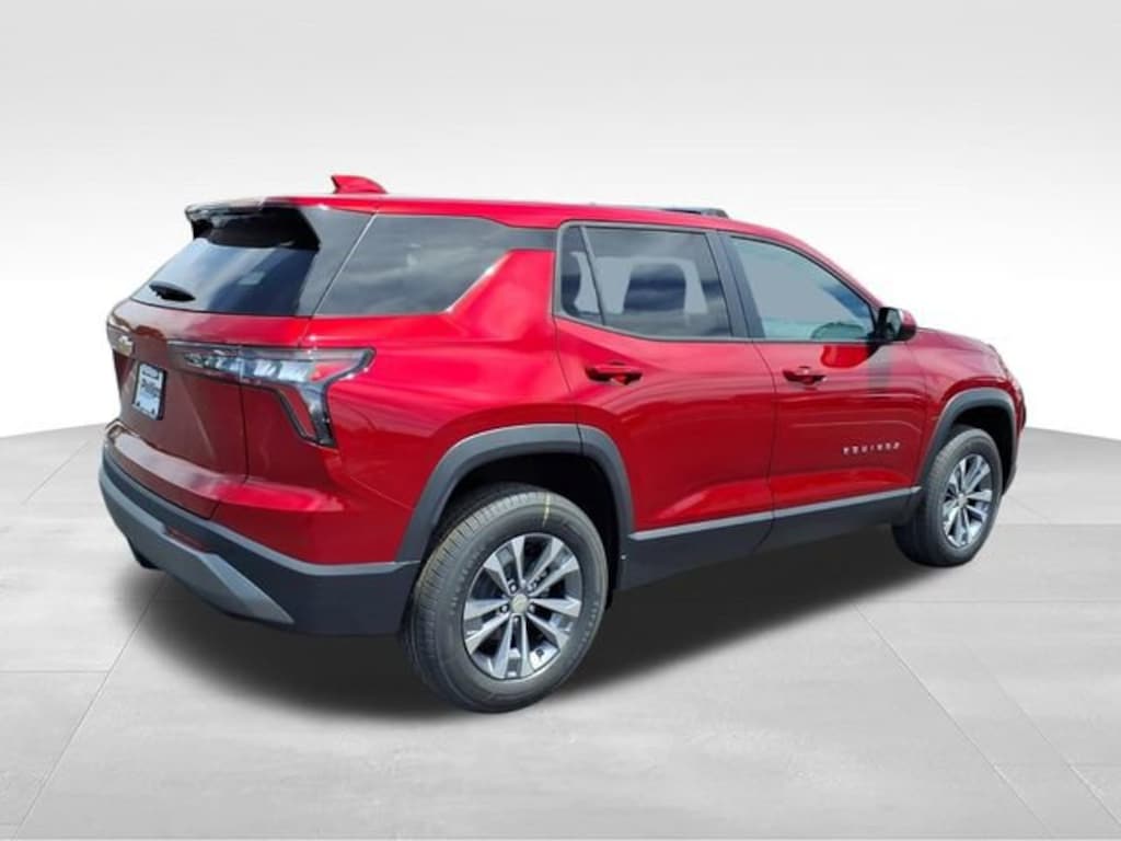 New 2026 Chevrolet Equinox LT SUV