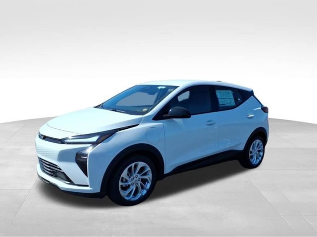 New 2027 Chevrolet Bolt LT SUV
