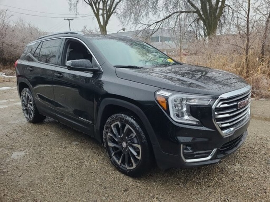 Used 2023 GMC Terrain SLT SUV