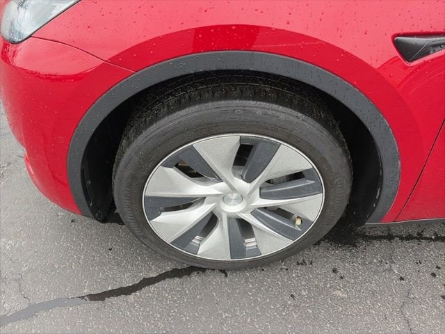 Used 2021 Tesla Model Y Long Range with VIN 5YJYGDEE1MF264281 for sale in Frankfort, IL