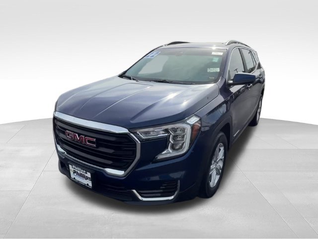 Used 2022 GMC Terrain SLE SUV