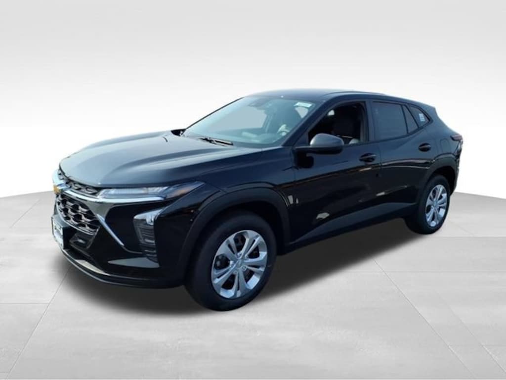 New 2026 Chevrolet Trax LS SUV