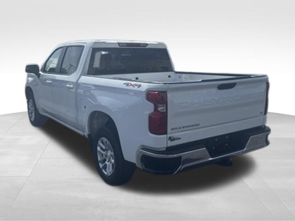 Used 2024 Chevrolet Silverado 1500 LT (2FL) Truck
