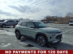 2026 Chevrolet Trailblazer