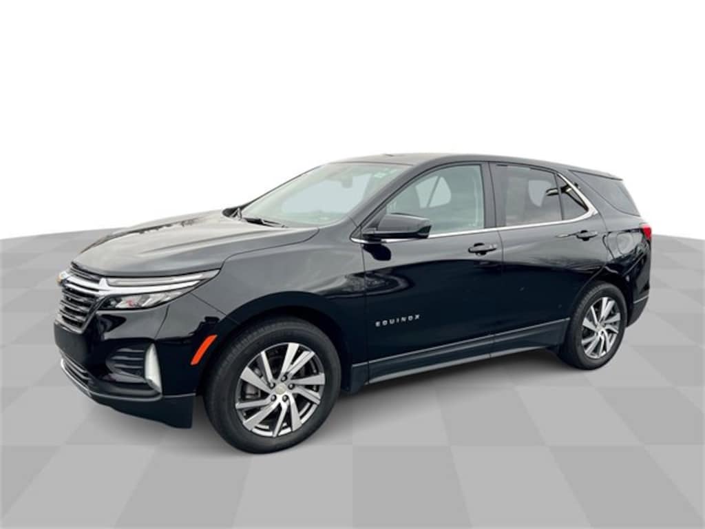 Used 2024 Chevrolet Equinox LT SUV