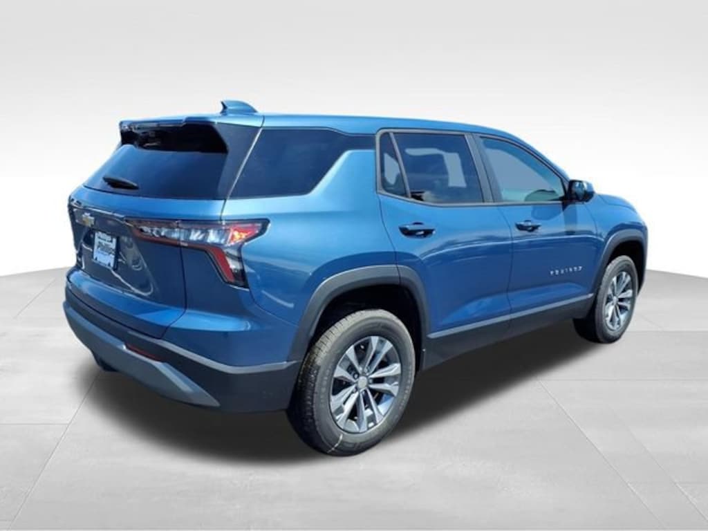 New 2026 Chevrolet Equinox LT SUV