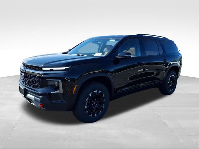 New 2027 Chevrolet Traverse Z71 SUV