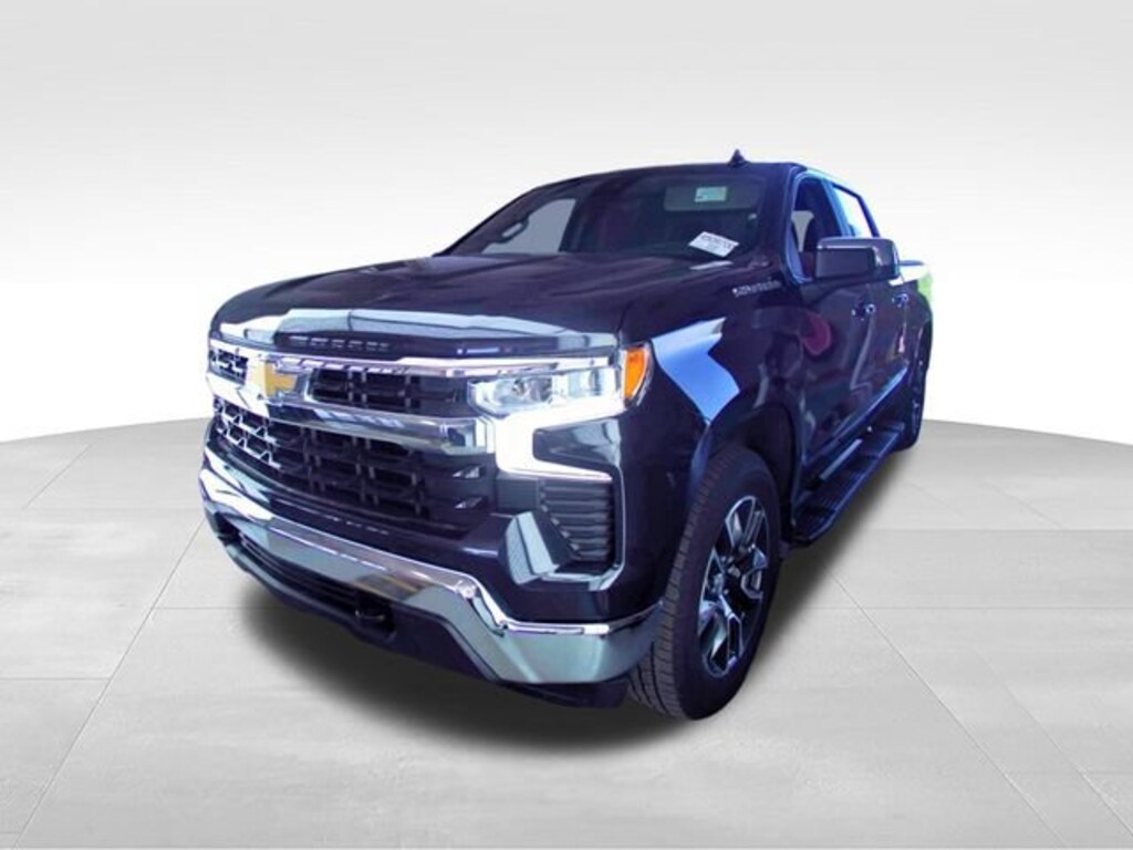 Used 2023 Chevrolet Silverado 1500 LT Truck Crew Cab