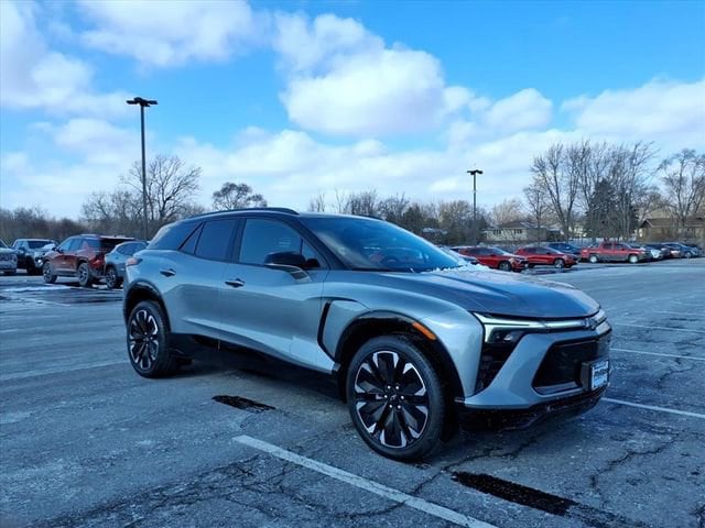 2025 Chevrolet Blazer EV RS RWD's photo