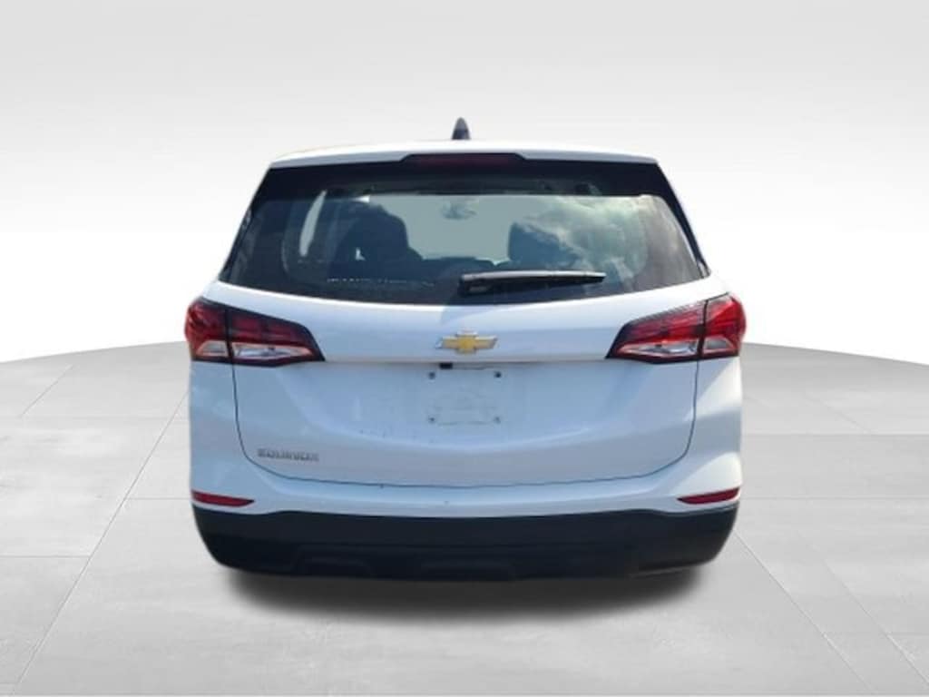 Used 2024 Chevrolet Equinox LS SUV