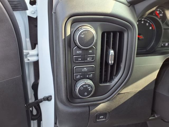 2025 Chevrolet Silverado 1500 Work Truck - Photo 15