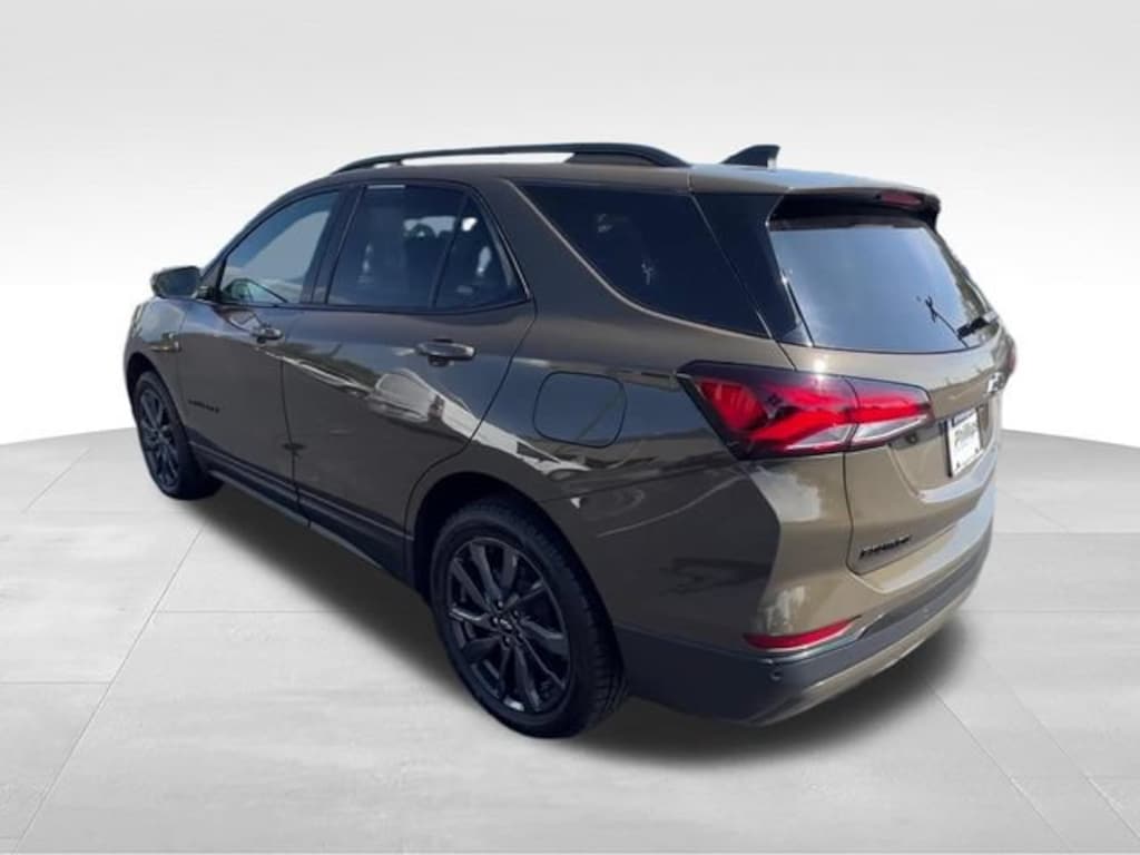 Used 2024 Chevrolet Equinox RS SUV