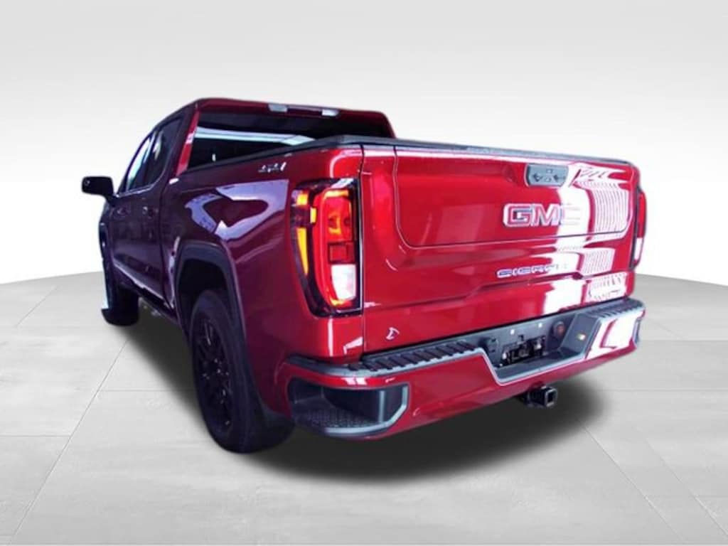 Used 2024 GMC Sierra 1500 Elevation Truck Crew Cab