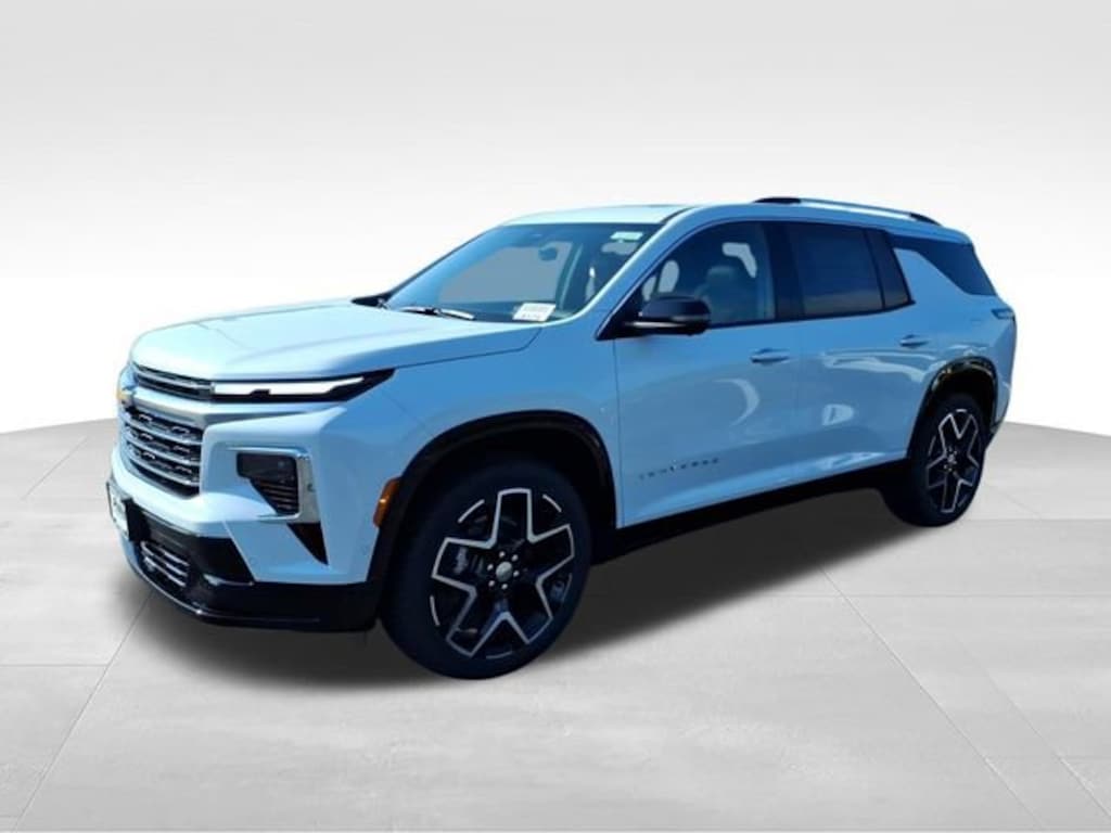New 2026 Chevrolet Traverse High Country SUV